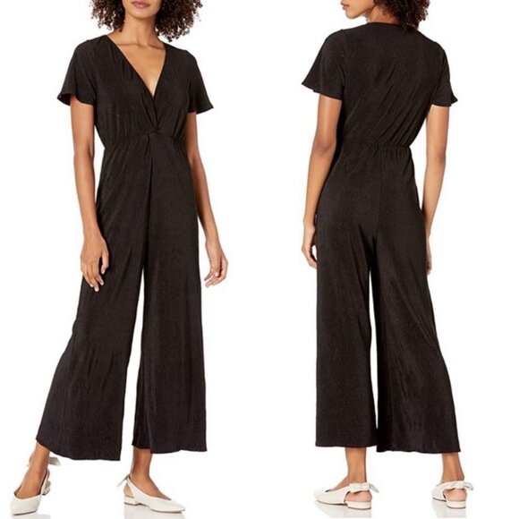 NWT Show Me Your Mumu Daniella Jumpsuit Black Size Small New With Tags Bohemian - Picture 15 of 15